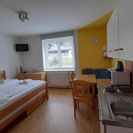 Apartman Klondajk Harrachov Exterior photo