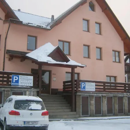 Apartman Klondajk Harrachov Exterior photo