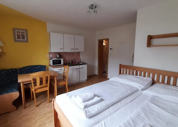 Apartman Klondajk Harrachov