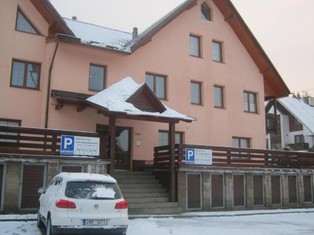 Klondajk Appartement