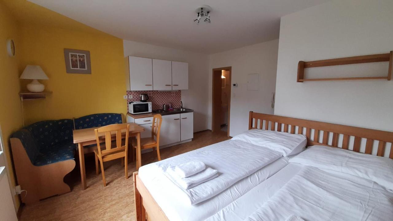 Appartement Klondajk Harrachov